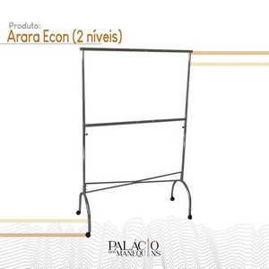 arara de chão para loja arara de chão para loja