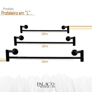 arara de parede para loja arara de parede para loja